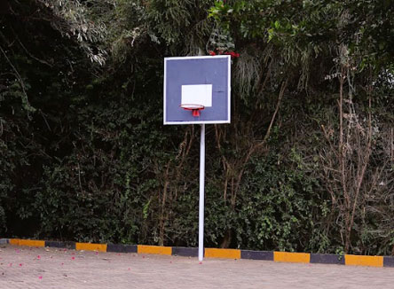 Sportsview Hotel – Basketball Court – Sports Facility