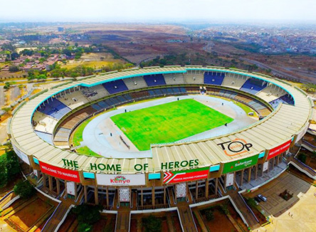 Sportsview Hotel – Nearby Attraction – Kasarani Stadium