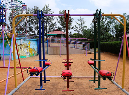 Sportsview Hotel – Kids Amusement Park – Play Area