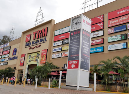 Sportsview Hotel – Nearby Attraction – Thika Road Mall