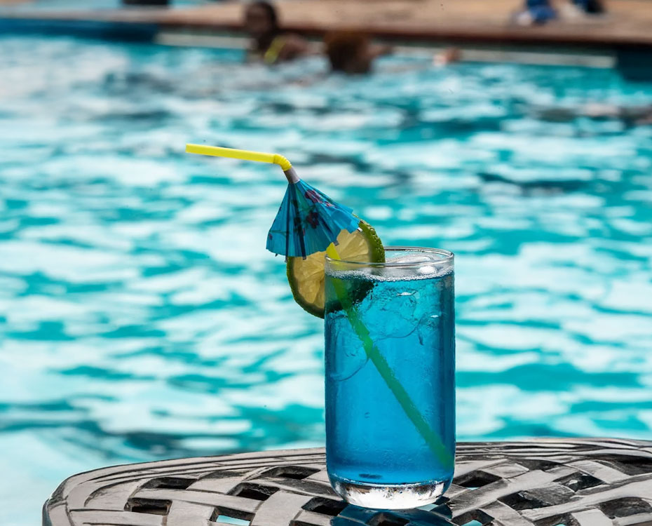 Sportsview Hotel – FAQs Section Background Image