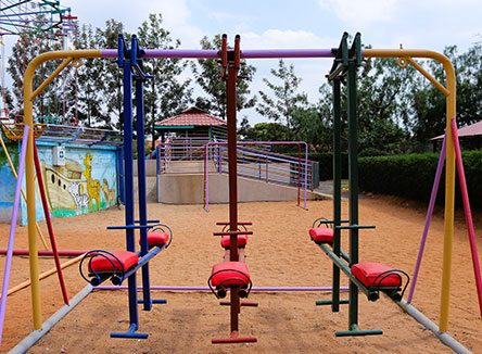 Sportsview Hotel – Kids Amusement Park – Play Area
