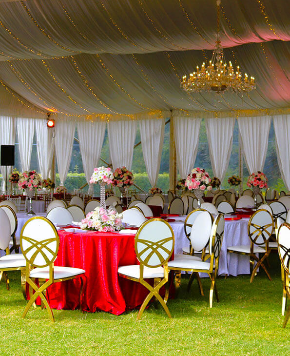 Sportsview Hotel – Weddings – Outdoor Venue