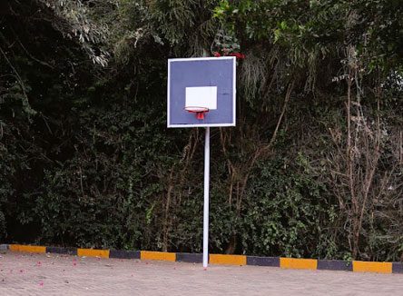 Sportsview Hotel – Basketball Court – Sports Facility