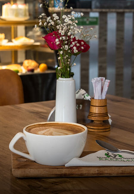 Sportsview Hotel – Sportsview Hotel – Danny’s Coffee Shop – Dining Area – Dining Area