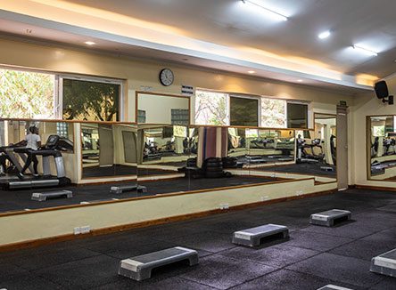Sportsview Hotel – Gym Facility – Functional Training Area
