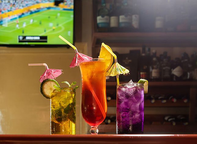 Heritage Bar
