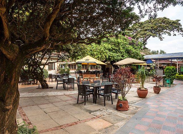 Heritage Garden
