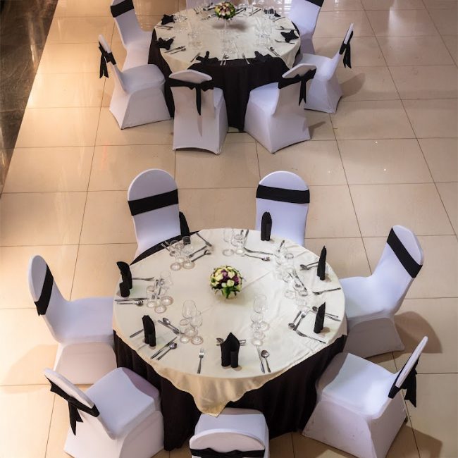 Sportsview Hotel – Indoor Venue – Banquet Hall