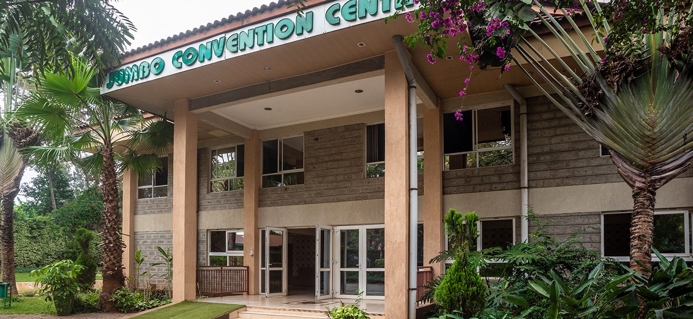 Sportsview Hotel – Jumbo Convention Centre – Exterior View