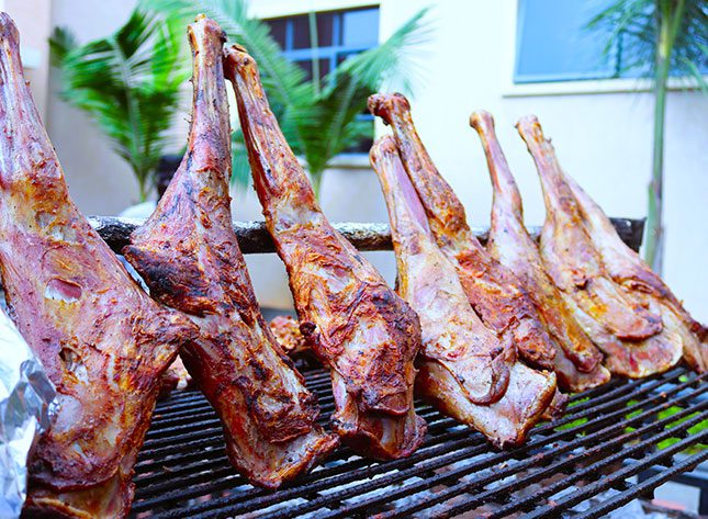Sportsview Hotel – Nyamachoma Ranch – Dining Experience