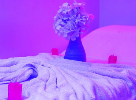 Sportsview Hotel – Spa & Beauty Treatments Area