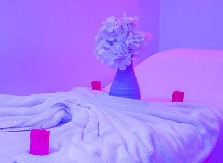 Sportsview Hotel - Spa Treatments Room