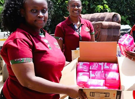 Sportsview Hotel – CSR Activity Mathare - Slums