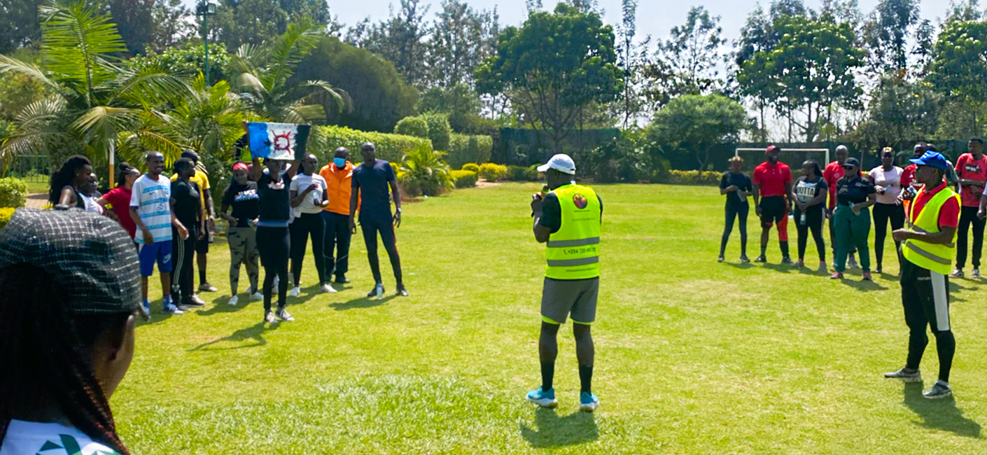 Sportsview Hotel – Team Building – Activity Session