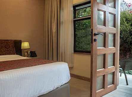 Sportsview Hotel – Persons with Disabilities Room – Interior View