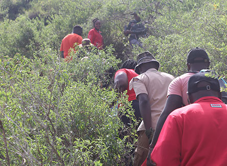 Sportsview Hotel – Ugali Hills – Event